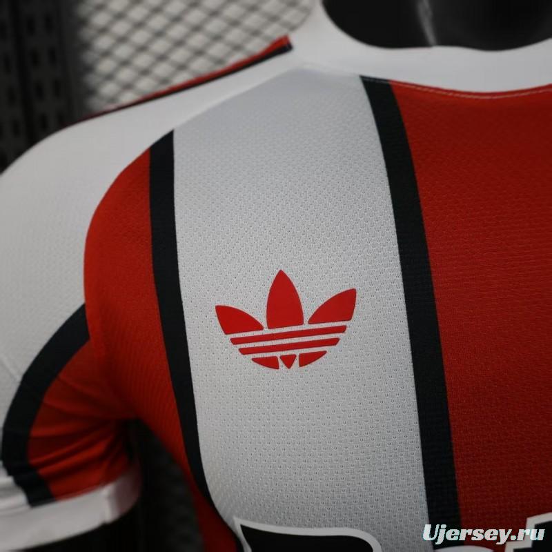 Player Version 26/27 River Plate Away Jersey