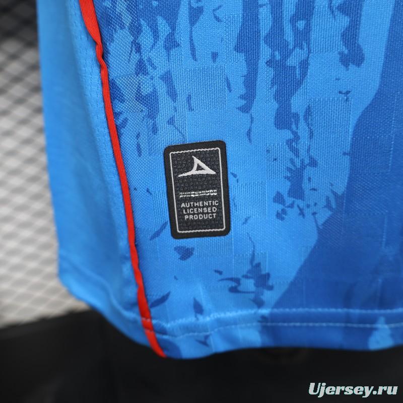 Player Version 26/27 Cruz Azul Home Jersey