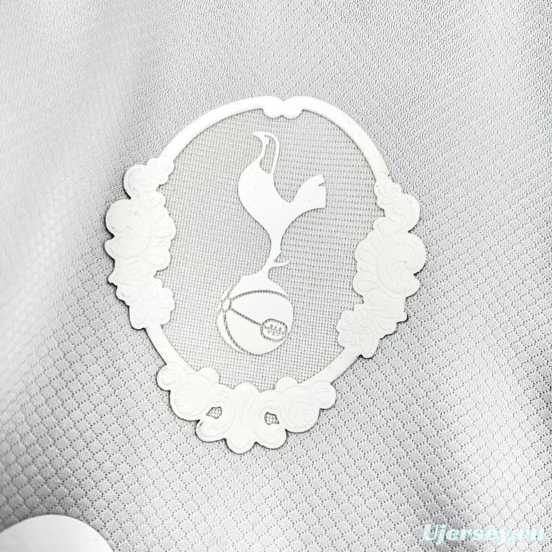 2025/26 Mens Tottenham Hotspur 125th Anniversary Long Sleeve Jersey