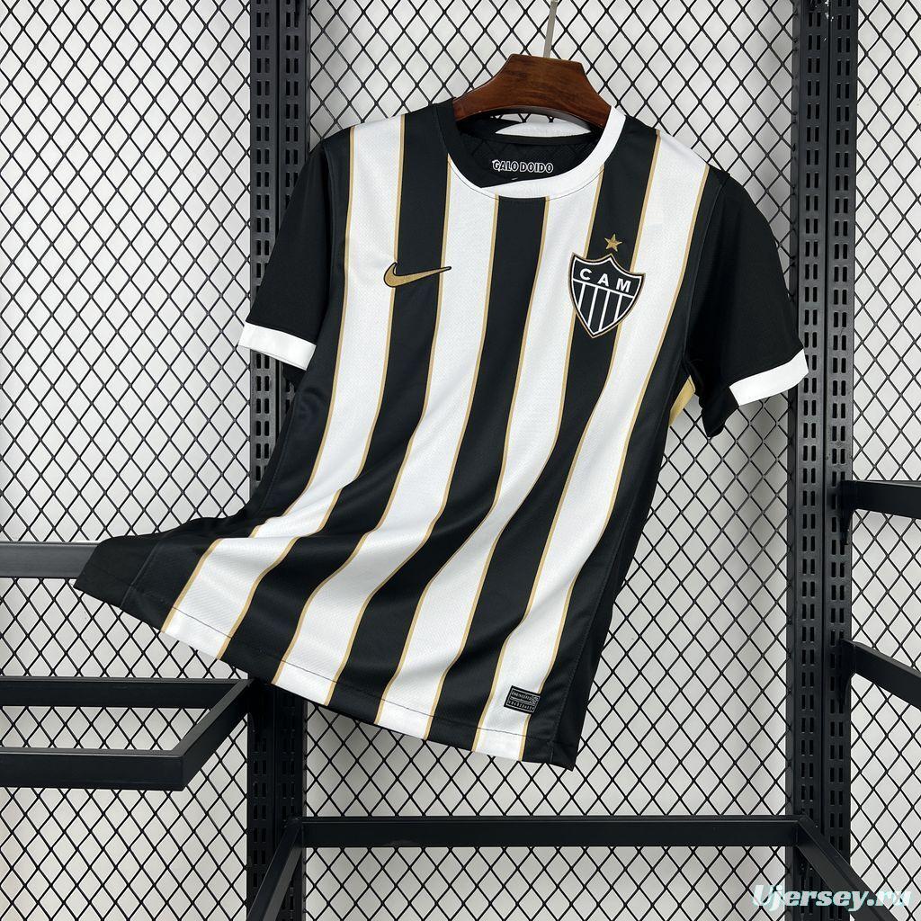 2026/27 Mens Atlético Mineiro Home Jersey