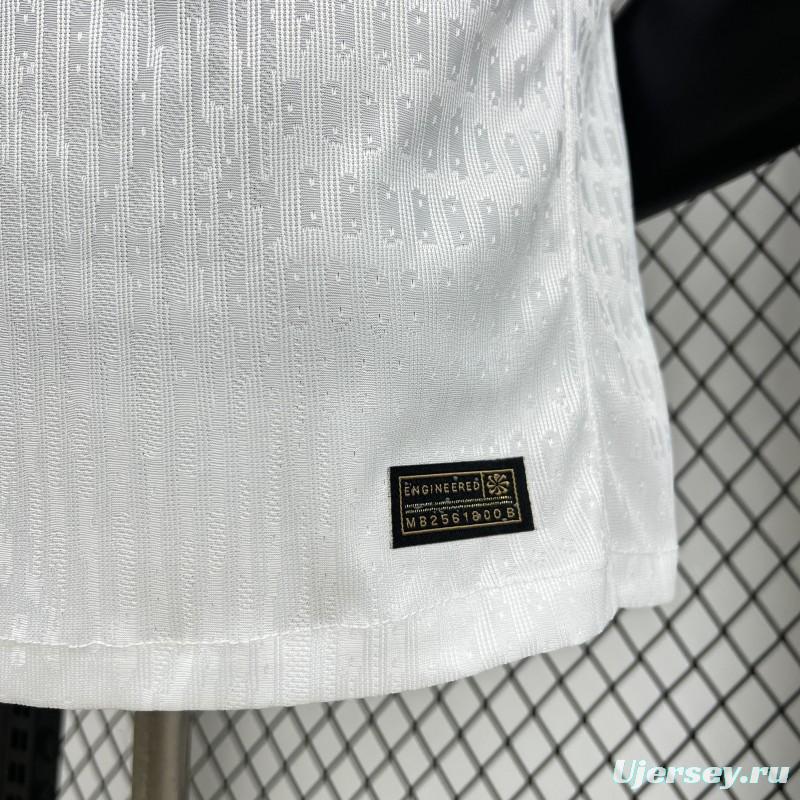 2026/27 Player Version Mens Vasco Da Gama Away Jersey