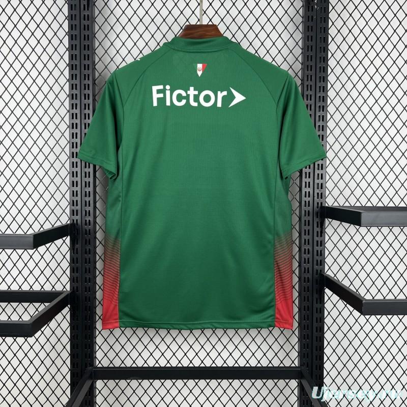 2026/27 Mens Palmeiras Home Jersey