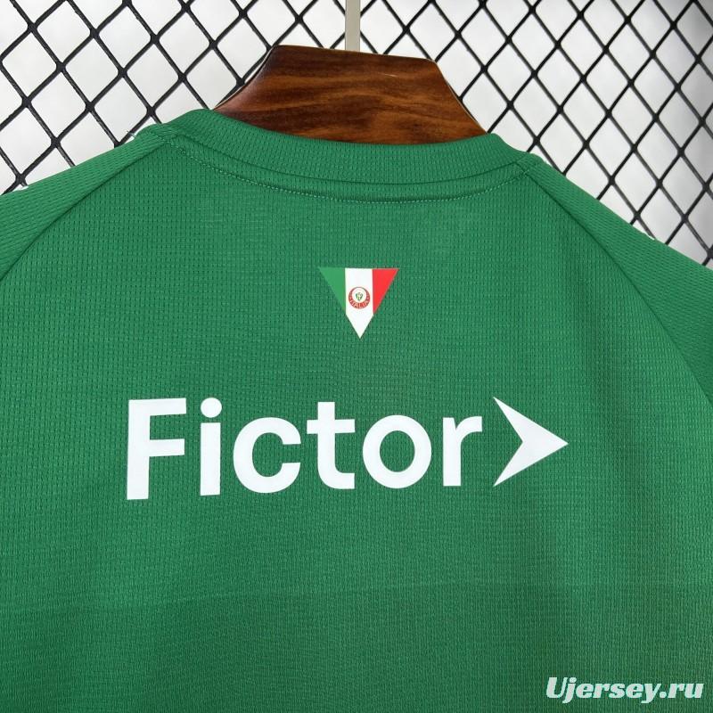 2026/27 Womens Palmeiras Home Jersey