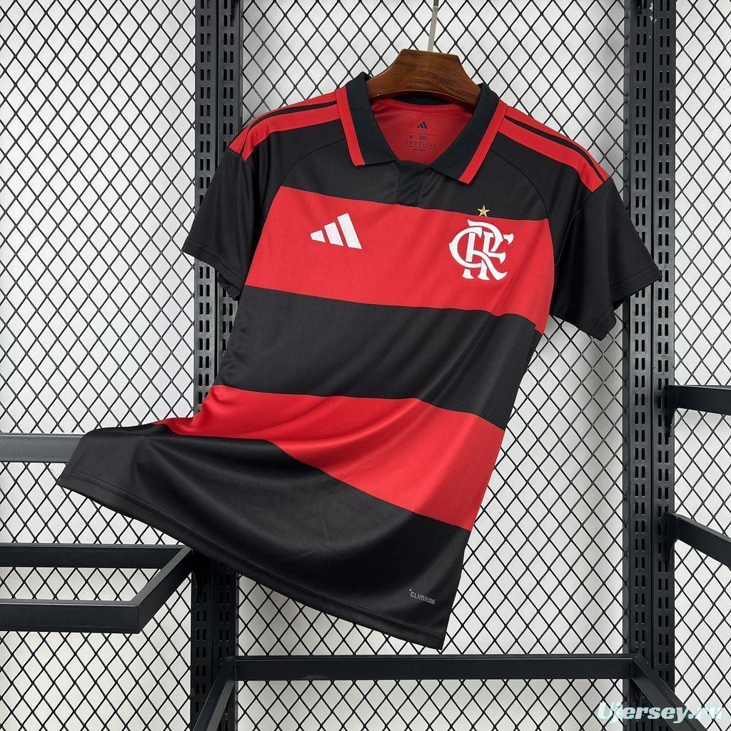 2026/27 Mens Flamengo Home Jersey