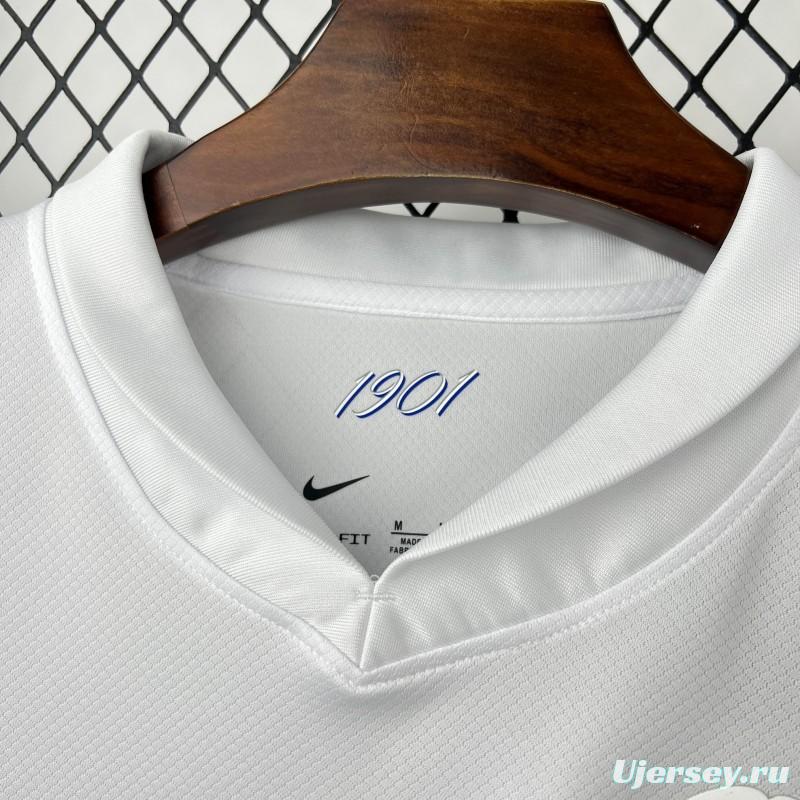 2025/26 Mens Tottenham Hotspur 125th Anniversary Jersey