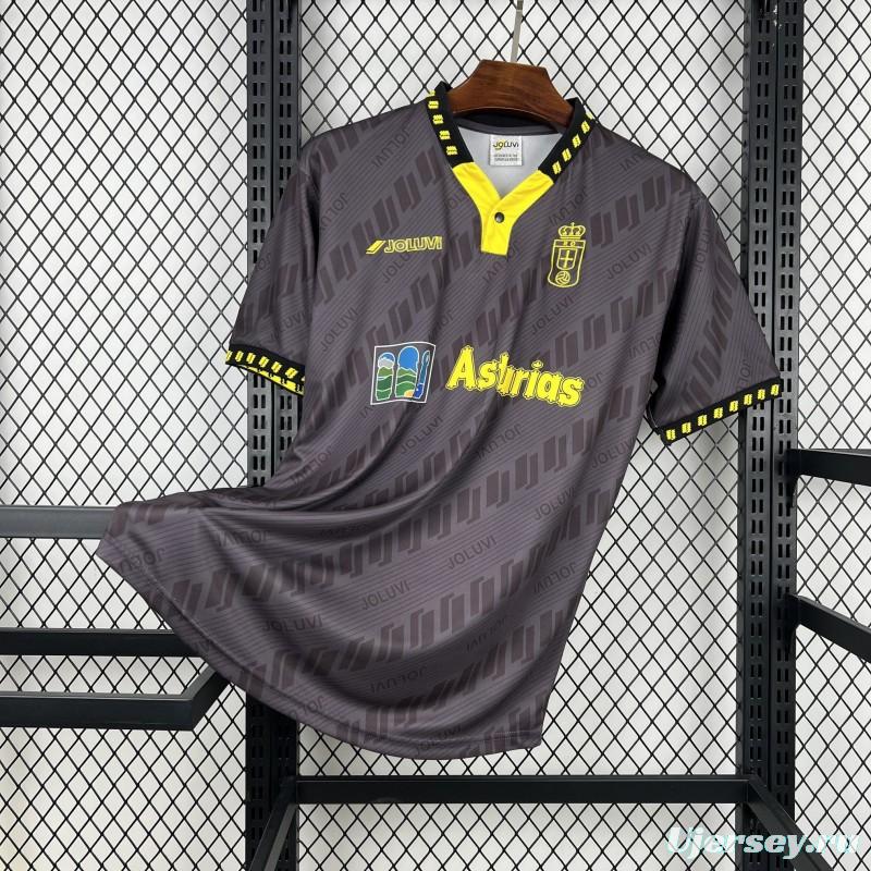 1982/84 Retro Real Oviedo Home Jersey