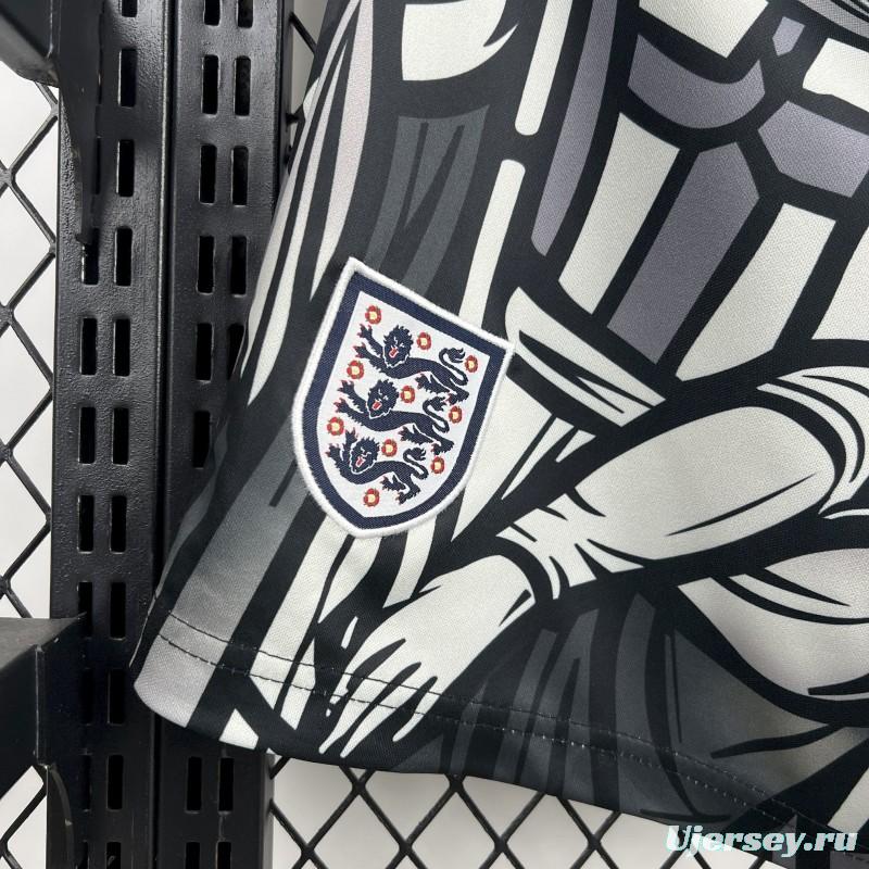 2026 Mens England X Palace World Cup Pre-match Shorts