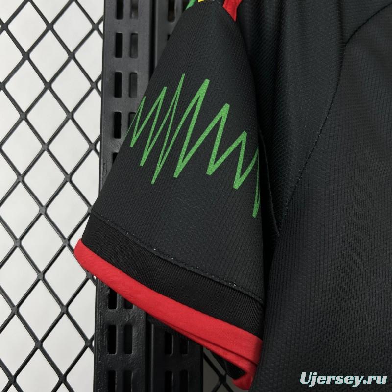 2026 Jamaica X Bob Marley Away Jersey