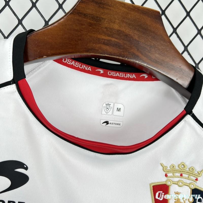 2011/12 Retro CA Osasuna Away Jersey