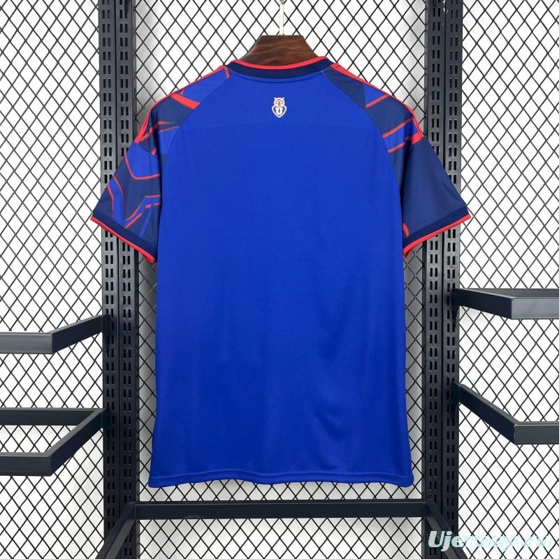 2026/27 Mens Universidad De Chile Home Jersey