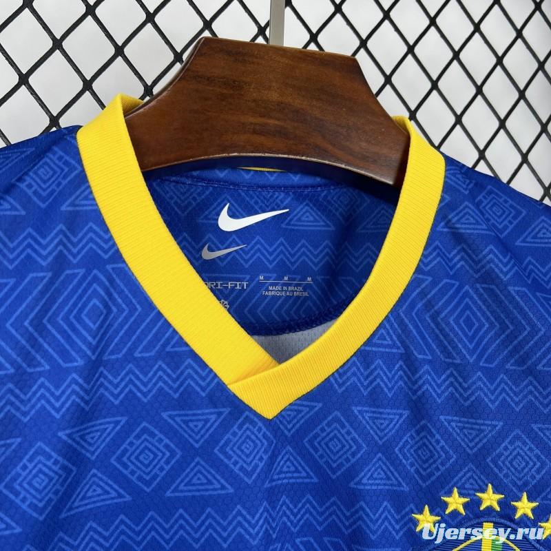 2026 Womens Brazil Special Jersey