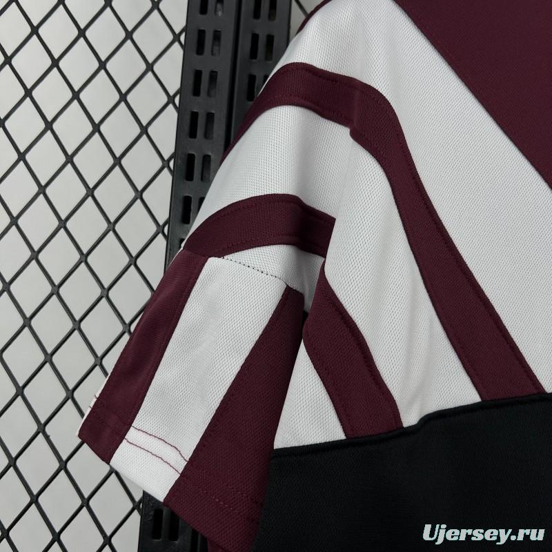 1995/96 Retro Newcastle United Away Jersey