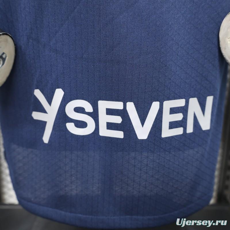 Player Version 26/27 Al-Hilal Home Blue  Jersey