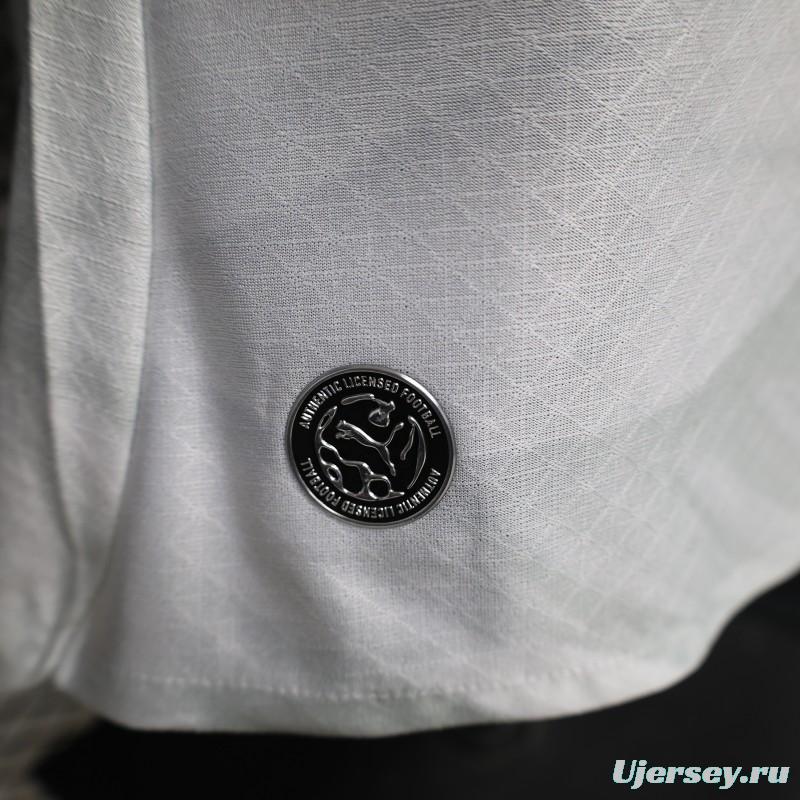 Player Version 26/27 AC Milan Away White Jersey