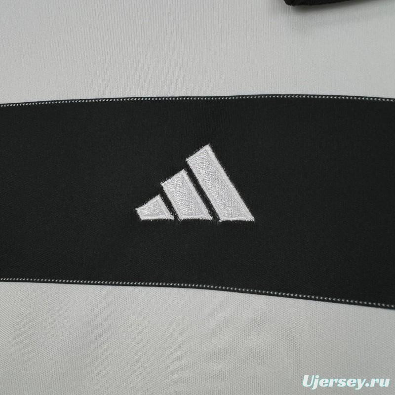 2025/26 Mens Juventus Fourth Long Sleeve Jersey