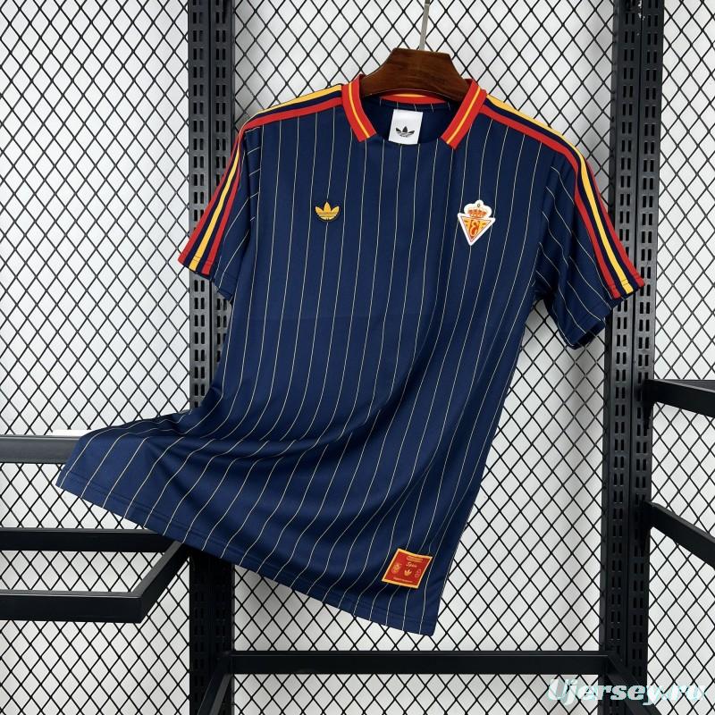 2026 Mens Spain Terrace Icons Jersey