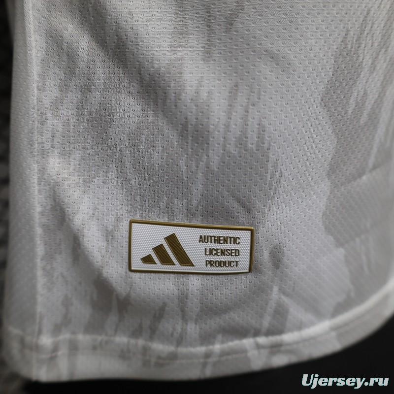 Player Version 26/27 FC Barcelona All-Black with Spotify Sponsor Special Edition Jersey