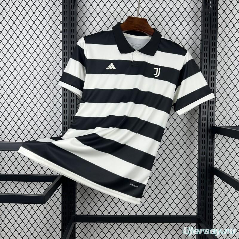 2025/26 Mens Juventus X Sgura Pack Fourth Jersey