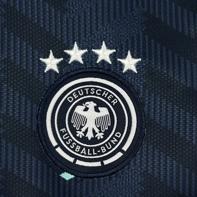 2026 Womens Germany World Cup Away Jersey