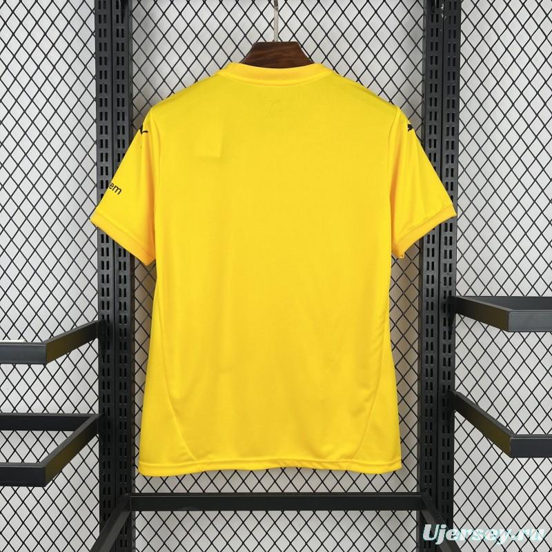 2025/26 Mens FK Bodø/Glimt Home Jersey