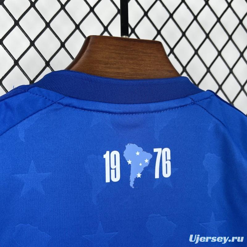 2026/27 Kids Cruzeiro Home Kit
