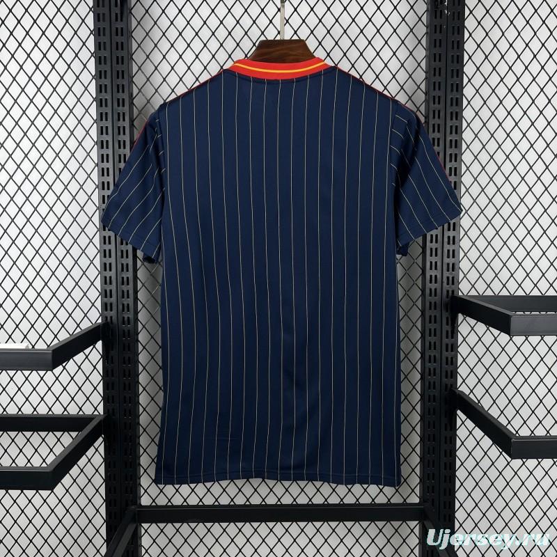 2026 Mens Spain Terrace Icons Jersey