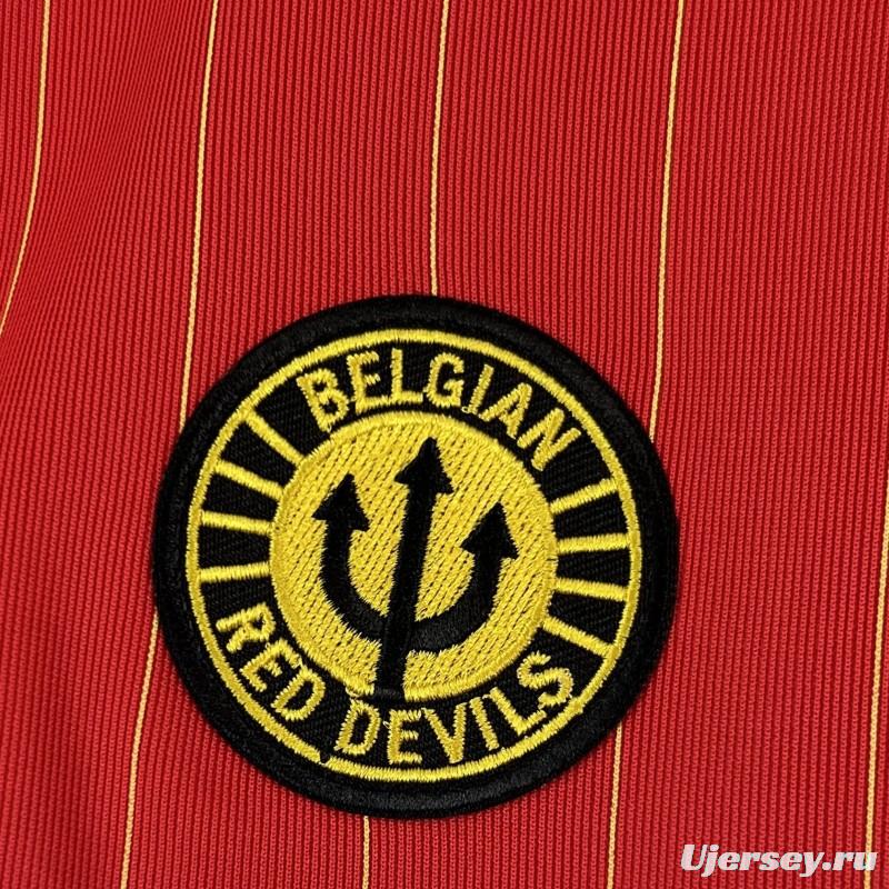 2026 Mens Belgium Terrace Icons Jersey