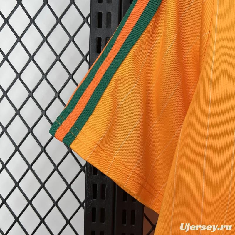 2026 Mens Cameroon Terrace Icons Jersey