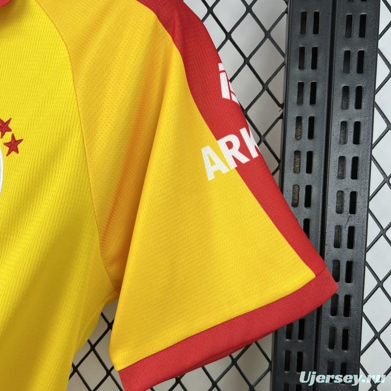 2025/26 Mens Galatasaray Special Jersey