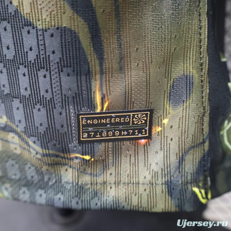 Player Version 26/27 PSG × Jordan Brand Third Black  Jersey