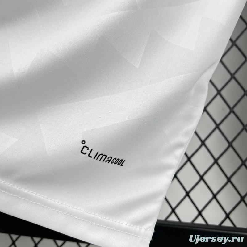 2026 Mens Mexico World Cup Away Long Sleeve Jersey