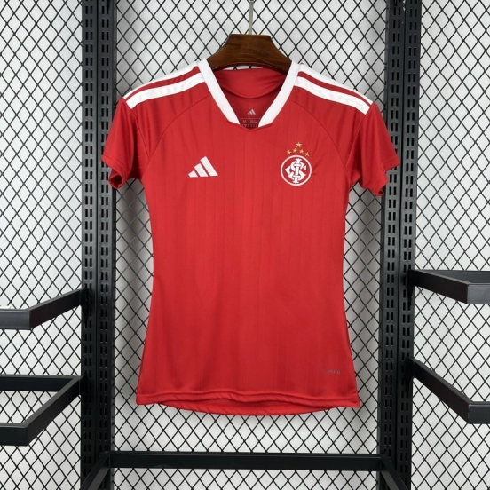 2026/27 Womens SC Internacional Home Jersey