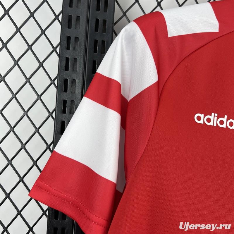 1994 Retro Chile Home Jersey