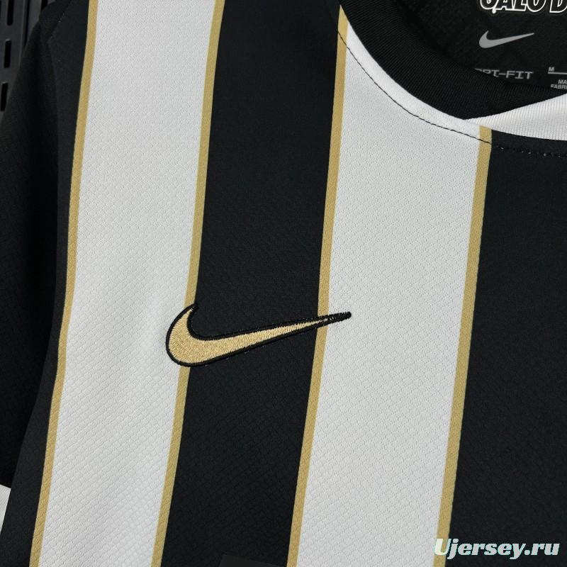2026/27 Mens Atlético Mineiro Home Jersey