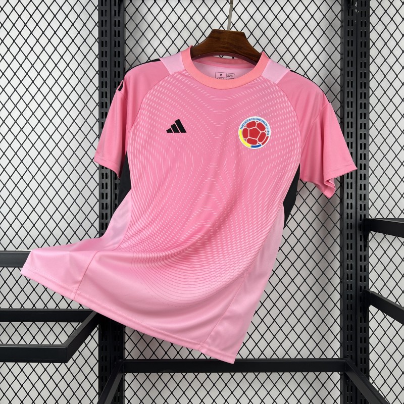 2026 Mens Colombia Special Jersey