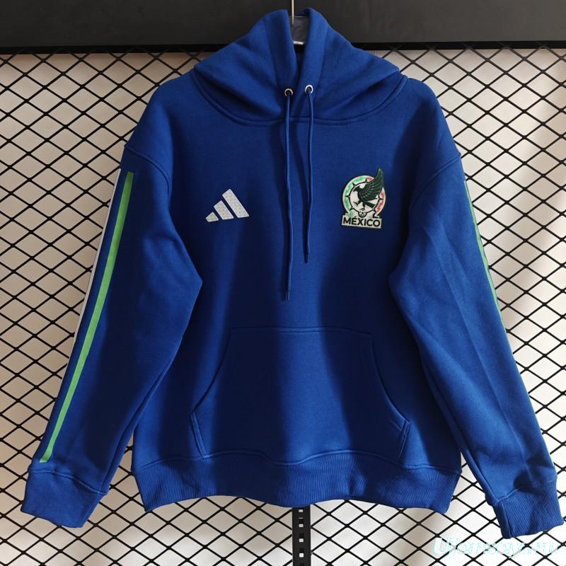 Player Version 2026  Mexico Home  Fleece Hoodie 9 Colors