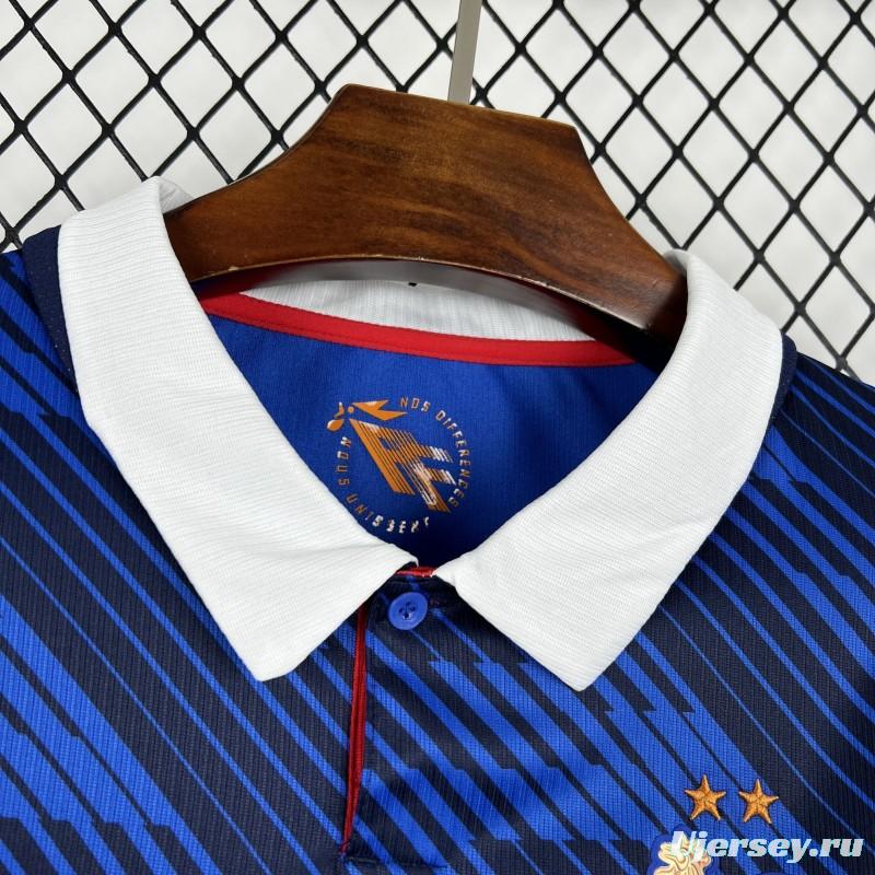 2026 Mens France World Cup Home Jersey
