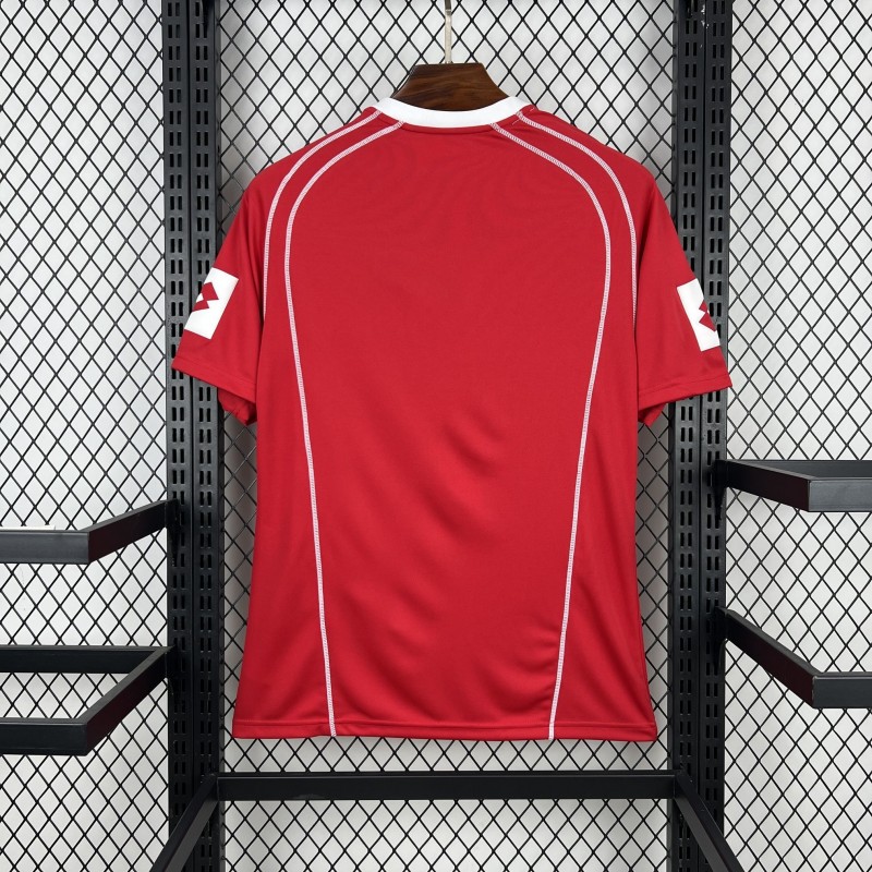 2004/05 Retro Real Zaragoza Away Jersey