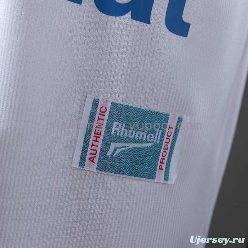 1999 Palmeiras Away Retro Jersey