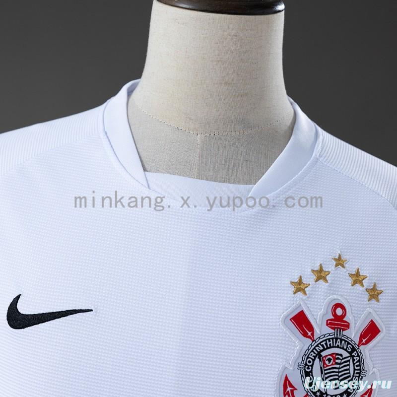 2006 Corinthians Home Retro Jersey