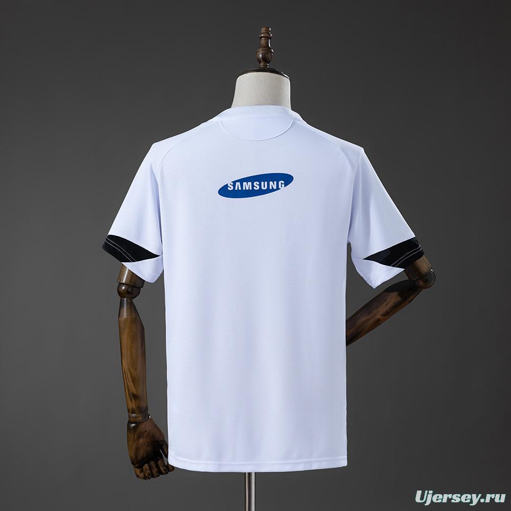 2006 Corinthians Home Retro Jersey