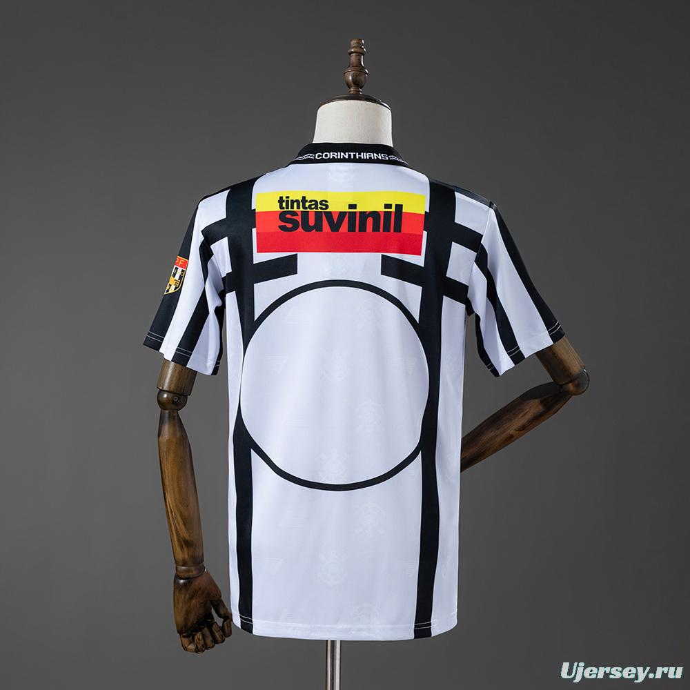 1996 Corinthians THIRD Retro Jersey