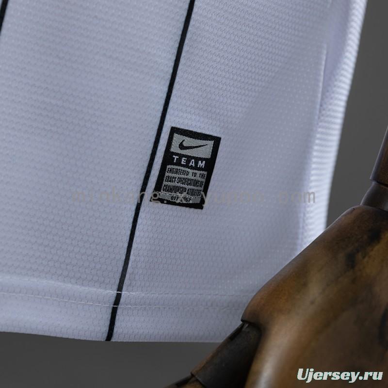 2009 Corinthians Pre-Season Home Retro Jersey