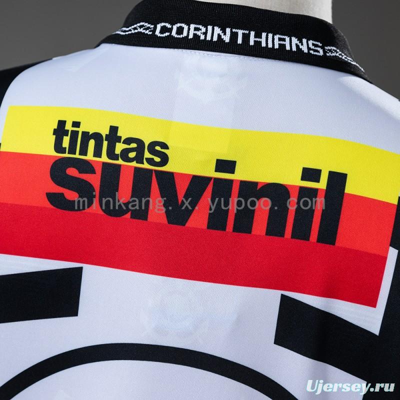 1996 Corinthians THIRD Retro Jersey