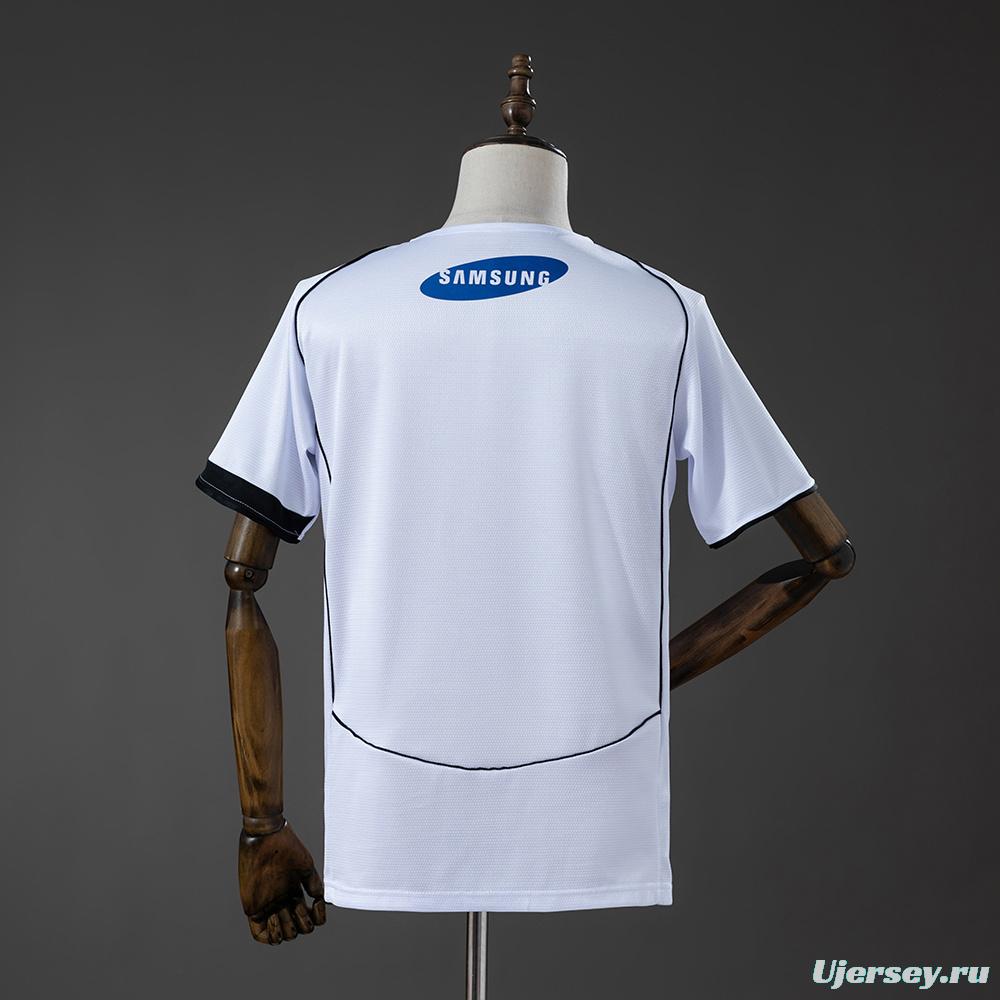 05/06 Corinthians Home - Retro Jersey