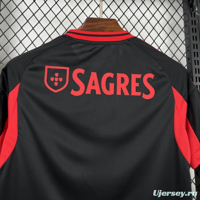 2025/26 Mens Benfica Special Jersey