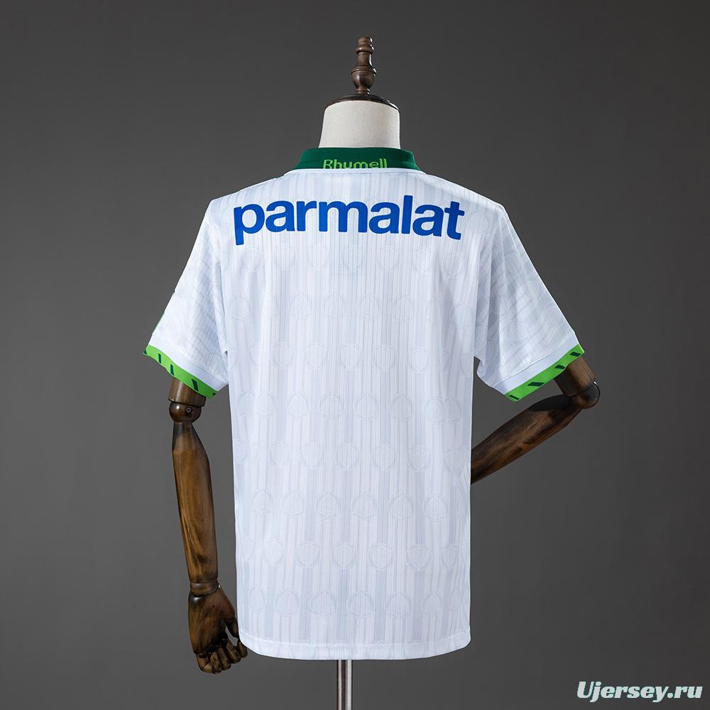 1996 Palmeiras Away Retro Jersey