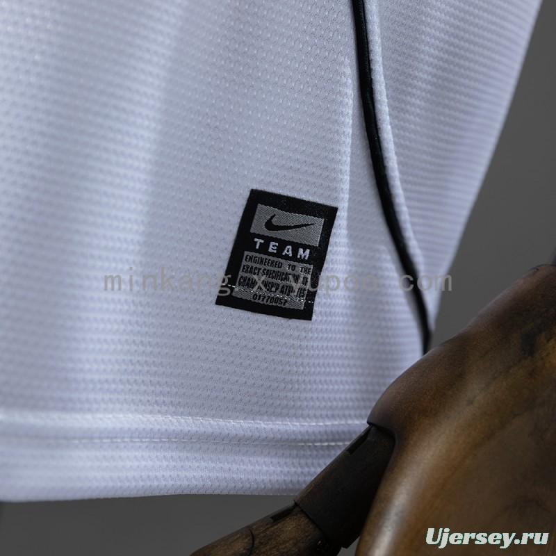 2009 Corinthians Home Retro Jersey