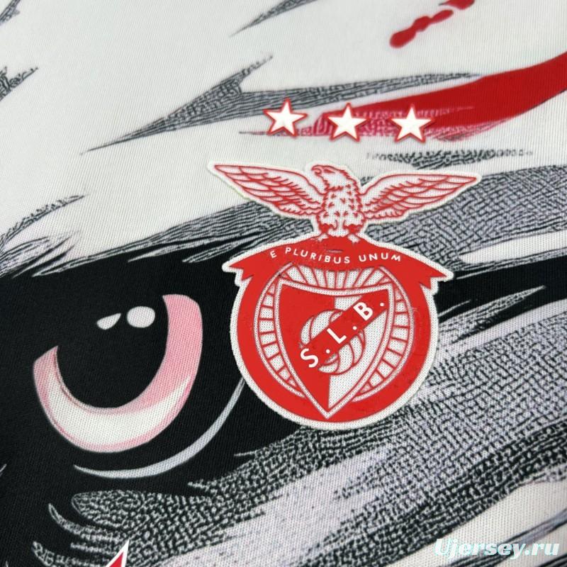 2025/26 Mens Benfica Special Jersey
