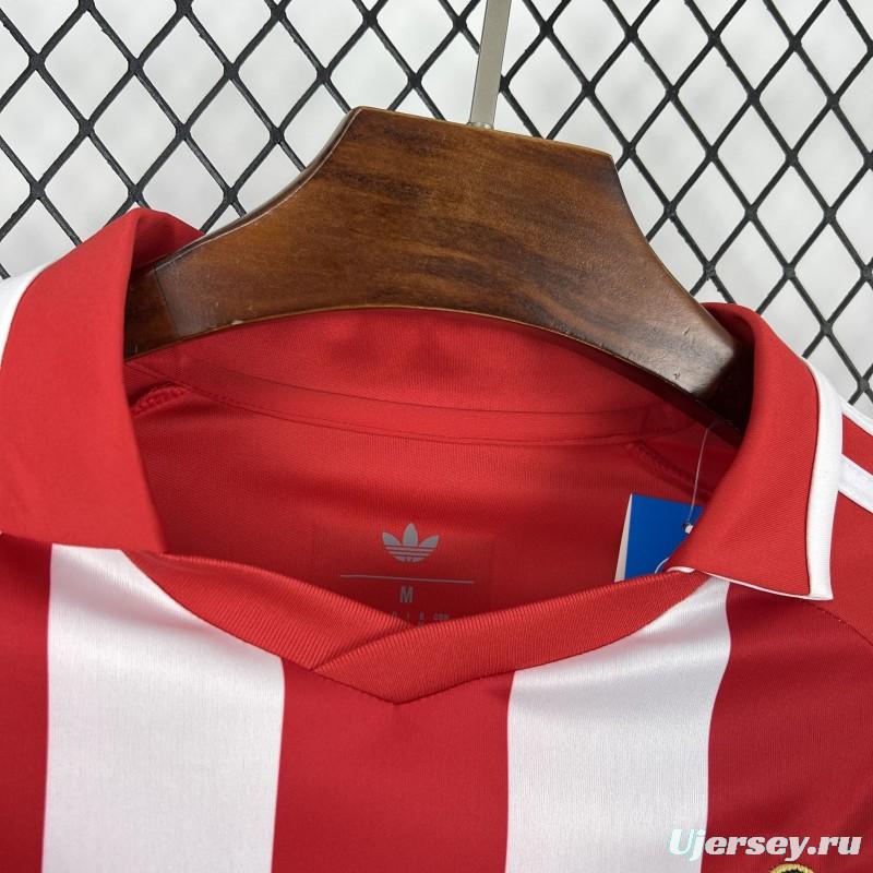 2025/26 Mens Granada Vintage Home Jersey